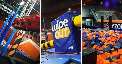 Sky Zone set to open new indoor adventure park in Lower Bucks.